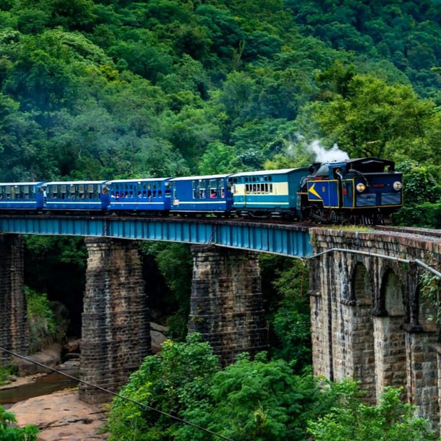 Nilgiri Mountain Railway